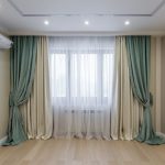รวมผ้าม่านในหน้าต่างห้องนั่งเล่น