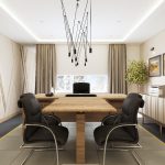 Concevoir une étude dans un style moderne