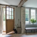 hall intérieur dans une maison privée