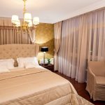 Intérieur d'une chambre pour une jeune fille