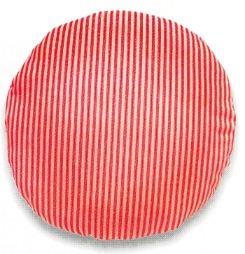 Coussin rond