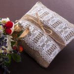 Toile de dentelle