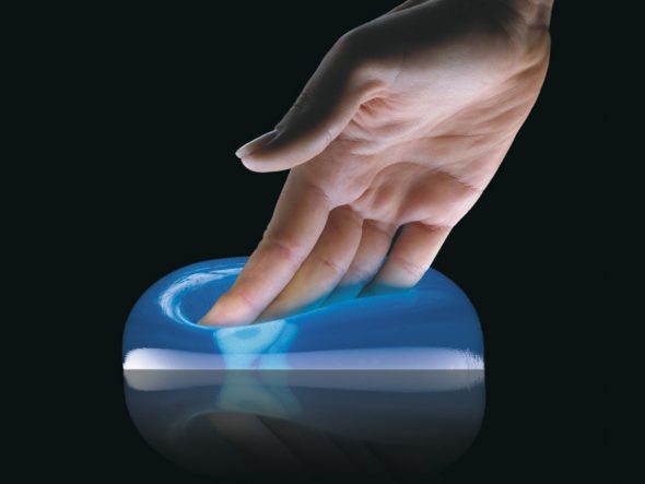 Matériau innovant Ecogel