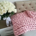 Beau plaid rose