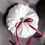 Coussin rond