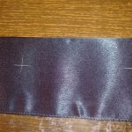 Marcatura del bracciale per installare gli occhielli