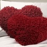 Coussin Shaggy