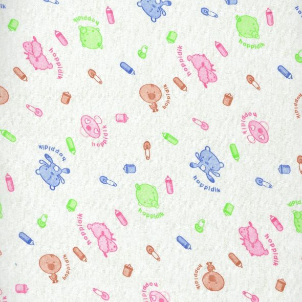 Tissu en coton biologique, très confortable