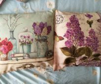 Belles petites garnitures pour la décoration de la Provence