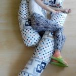 Vous pouvez utiliser 2 oreillers pour un sommeil confortable