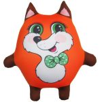 Soft Fox - Oreiller anti-stress