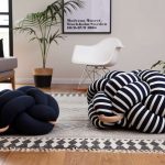 Coussins de sol inhabituels