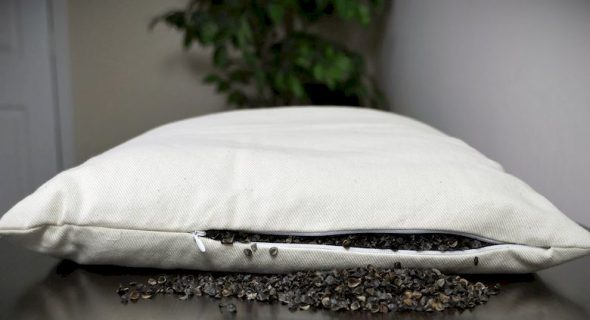 Coussin écologique naturel