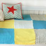 Couverture douce des pulls pour un berceau