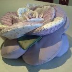 Tissu Rose en Vrac