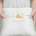 Coussin anneau original