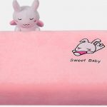 Coussin orthopédique rose