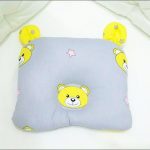 Coussin orthopédique avec un ours