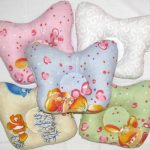 Oreillers orthopédiques pour enfants