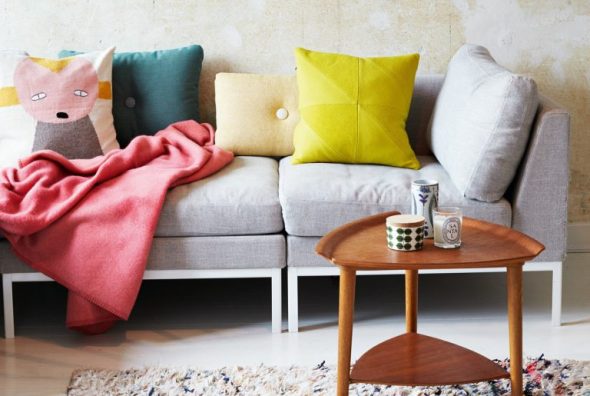 Coussins de repos