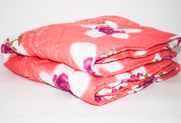 Blanket must be whole