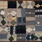 Plaid de pulls pour hommes au pays
