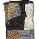 Plaid de choses avec leurs propres mains