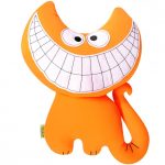 Oreiller anti-stress Sourire sur les 32