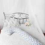 Oreiller pour femme enceinte en forme de lettre G