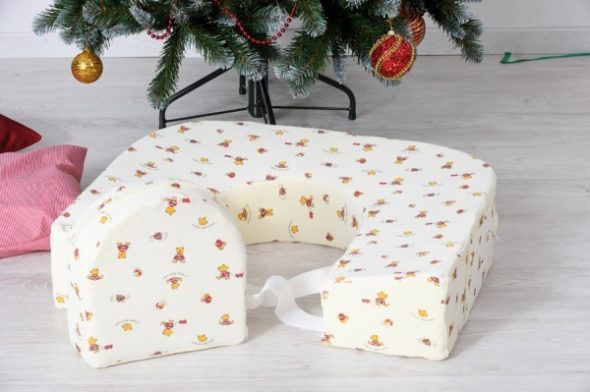 Coussin d'allaitement