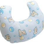 Oreiller pour nourrir de petite taille