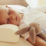 Oreiller de sommeil bébé
