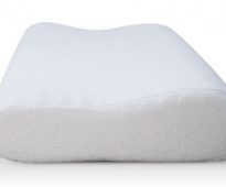 Coussin en mousse viscoélastique