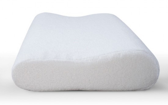 Coussin en mousse viscoélastique
