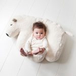 Coussin d'ours est non seulement fonctionnel, mais aussi magnifique