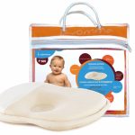 Oreiller orthopédique Luomma LumF-505, pour enfant, avec effet de mémoire