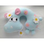 Oreiller Hippo Lulu