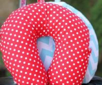 Coussin d'appui-tête