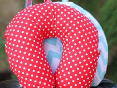 Coussin d'appui-tête