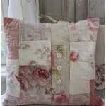 Coussin Provence à la Provence