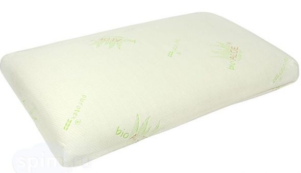 Oreiller Vefer Bio Aloe