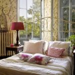Oreillers pour la déco dans la chambre Provence