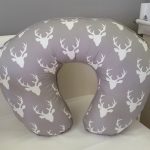 Allaitement avec des cerfs
