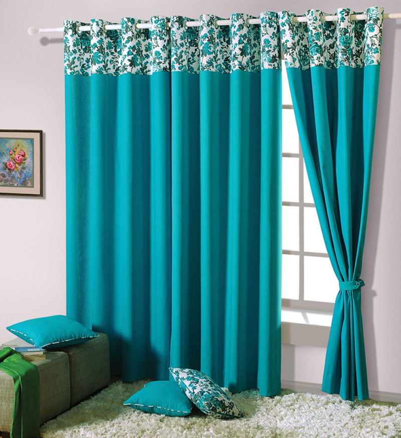 มินท์ Grommet ผ้าม่าน
