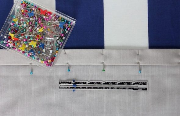 Tuck un autre 2,5 cm