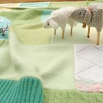 Housse de pull en laine