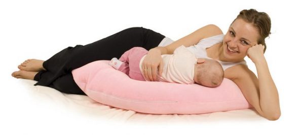 Allaitement confortable
