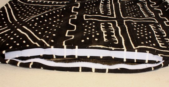 Couture velcro