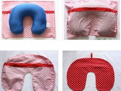 Couture et remplissage