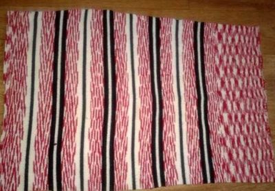 Faire des détails rectangulaires de chandails
